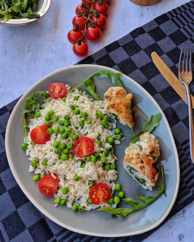 Die Besten Putenrouladen mit Spinat-Ricotta Füllung - Instakoch.de