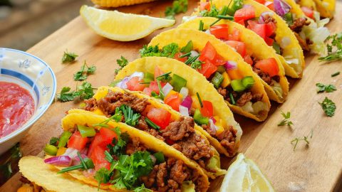 Tacos Mit Chili Con Carne Instakoch De