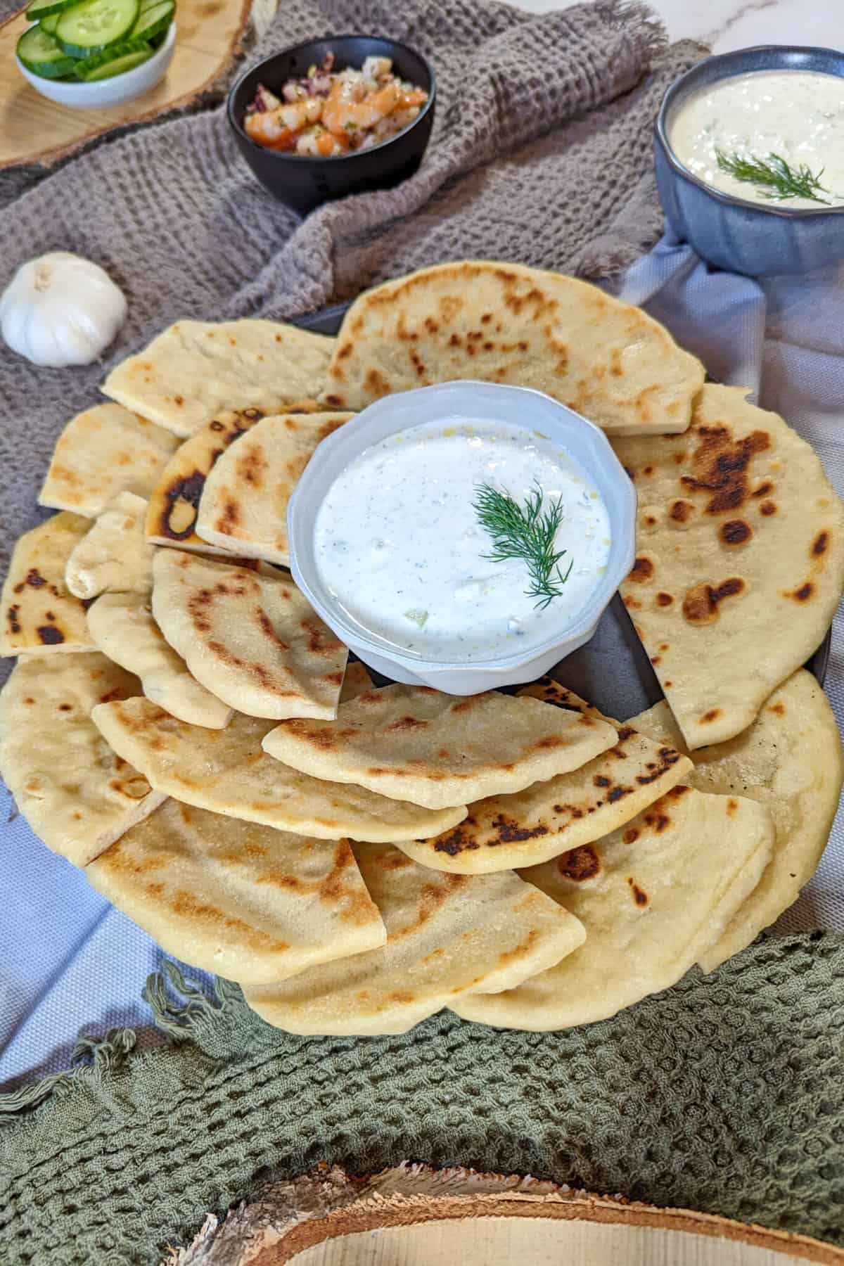Pita Brot Rezepte
