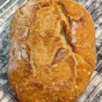 Selbstgebackenes Brot – Einfaches Rezept