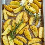Rosmarinkartoffeln aus dem Backofen