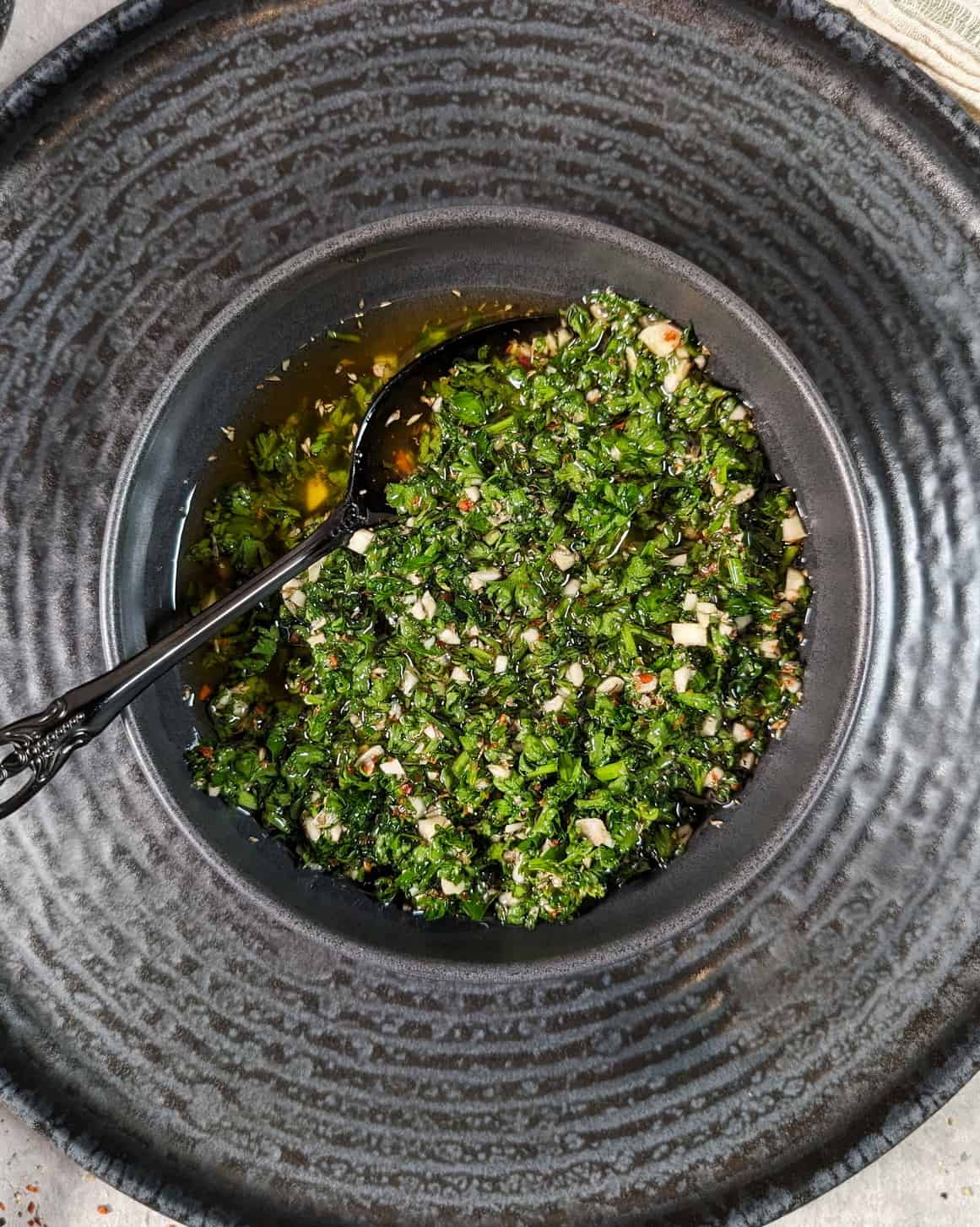 You are currently viewing Chimichurri – Einfaches 10 Minuten Rezept